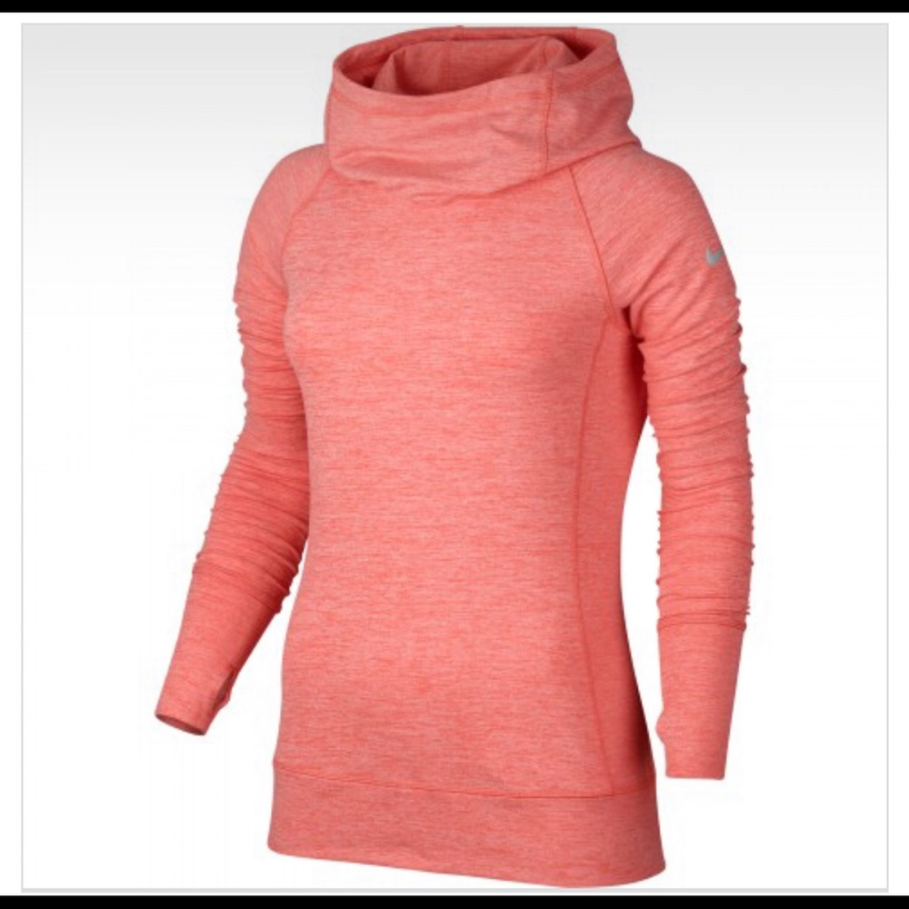 Nike Golf Women’s Funnel neck